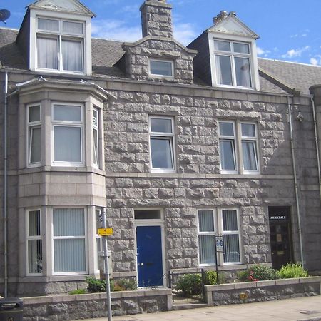 Armadale Guest House Aberdeen Exterior foto