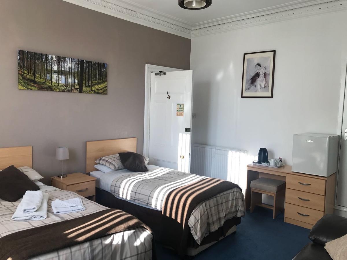 Armadale Guest House Aberdeen Exterior foto