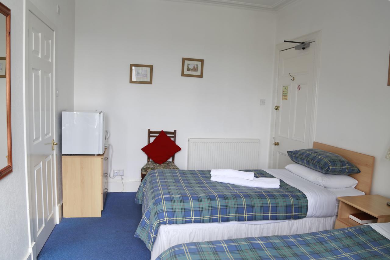 Armadale Guest House Aberdeen Exterior foto